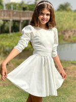 ⁦שמלת SELINA⁩ – תמונה ⁦4⁩