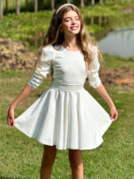 ⁦שמלת SELINA⁩ – תמונה ⁦3⁩