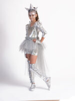 תחפושת נערת חלל – תמונה 2