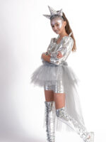 תחפושת נערת חלל