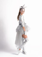 תחפושת נערת חלל – תמונה 4