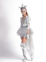 תחפושת נערת חלל – תמונה 5