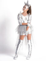 תחפושת נערת חלל – תמונה 6