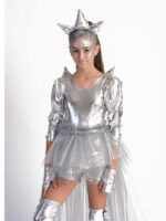 תחפושת נערת חלל – תמונה 7