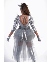 תחפושת נערת חלל – תמונה 9