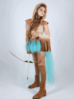 תחפושת לילדה