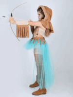 תחפושות מקוריות לילדות