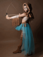 תחפושות מעוצבות לילדות