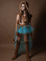 תחפושות מעוצבות לילדות