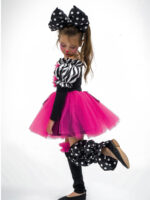 תחפושת לוליינית הקרקס – תמונה 4