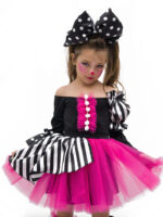 תחפושת לוליינית הקרקס – תמונה 5