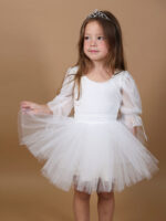 שמלת שושבינה ZOHAR – תמונה 3