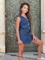 סט ג'ינס GABRIELLA – תמונה 9