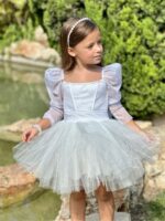 שמלת ELA – תמונה 3