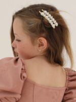 סיכת ראש פרחים