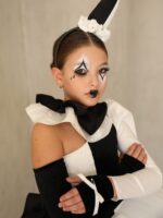 תחפושת פיירו – תמונה 3