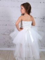 שמלת טוקסידו GISELE – תמונה 4