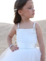 שמלת טוטו מקסי ROSE – תמונה 6