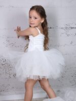 שמלת טוטו פנינים MOON – תמונה 6