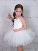 שמלת טוטו פנינים MOON – תמונה 5