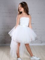 שמלת טוקסידו GISELE – תמונה 8