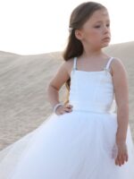 שמלת טוטו מקסי ROSE – תמונה 4