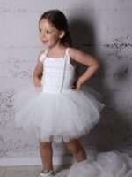 שמלת טוטו פנינים MOON – תמונה 4