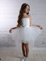 שמלת טוקסידו GISELE – תמונה 2