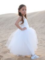 שמלת טוטו מקסי ROSE – תמונה 5