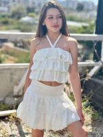 ⁦סט חצאית LIV⁩ – תמונה ⁦2⁩