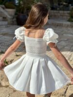 שמלה קרושה NINA – תמונה 4