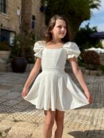 שמלה קרושה NINA – תמונה 5