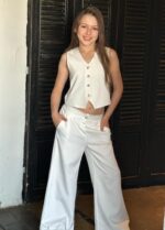 סט וסט מתרחב LAUREN – תמונה 3