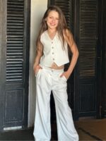 סט וסט מתרחב LAUREN – תמונה 5