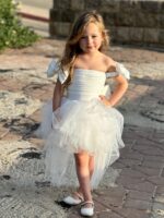 שמלת שובל SKY – תמונה 3