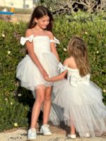 שמלת שובל SKY – תמונה 2