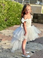 שמלת שובל SKY – תמונה 5