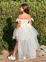 שמלת שובל SKY – תמונה 7