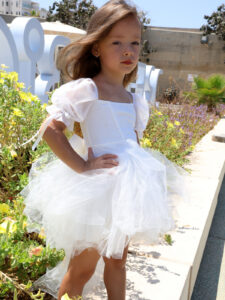 שמלת נצנץ TALIA