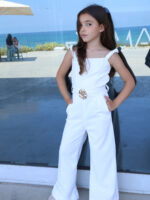 אוברול אבזם RAY