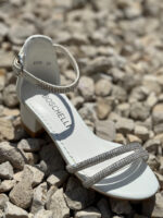 ⁦סנדלים אלגנט לילדות⁩ – תמונה ⁦4⁩