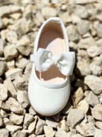 ⁦נעלי בובה פפיון לילדות⁩ – תמונה ⁦2⁩