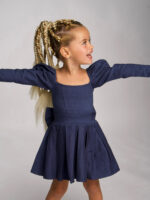 ⁦שמלת ג'ינס MICHAELLA⁩ – תמונה ⁦6⁩