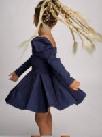 ⁦שמלת ג'ינס MICHAELLA⁩ – תמונה ⁦7⁩