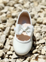 ⁦נעלי בובה פפיון לילדות⁩ – תמונה ⁦4⁩