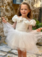 שמלת ICONY שובל נשלף – תמונה 2