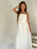 שמלת מקסי RUTH – תמונה 5