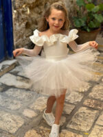 שמלת ICONY שובל נשלף – תמונה 5