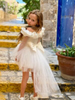 שמלת ICONY שובל נשלף – תמונה 3