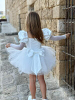 ⁦שמלת שושבינה LOUISE⁩ – תמונה ⁦4⁩